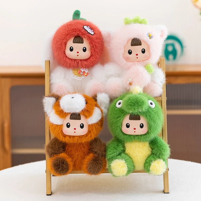 17 cm schattige creatieve dino - Cat Toys recensie en prijs