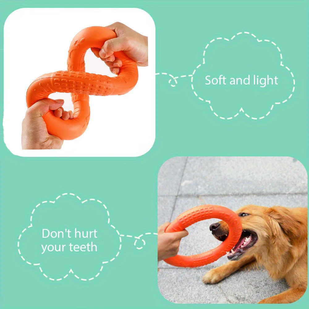 Hondentraining Speelgoed Buite - Flying Disc Dog Training Toy recensie en prijs