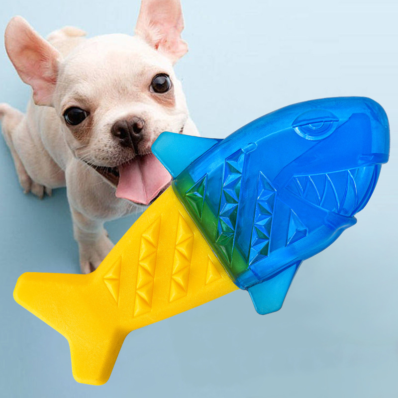Zomerkoelende hondenspeelgoedj - Teeth Cleaning Dog Chew Bone recensie en prijs