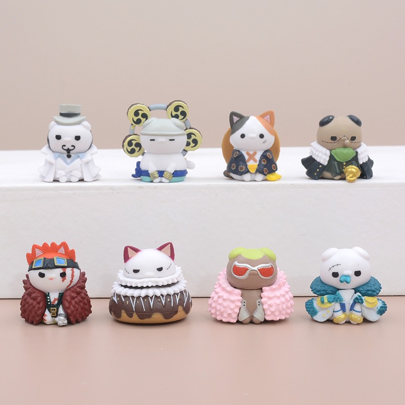 Nieuwe One Piece Cat Cos Tony  - Cat Toys recensie en prijs