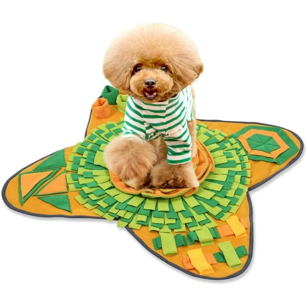 Werkdeken Hondensnuffelmat Slo - Snuffle Mat For Dogs recensie en prijs