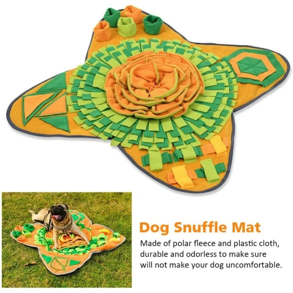 Werkdeken Hondensnuffelmat Slo - Snuffle Mat For Dogs recensie en prijs