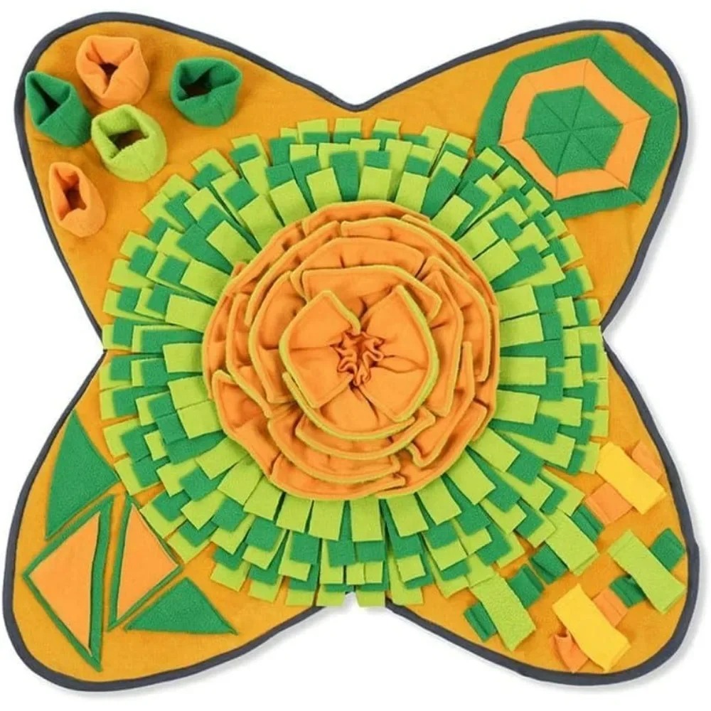 Werkdeken Hondensnuffelmat Slo - Snuffle Mat For Dogs recensie en prijs