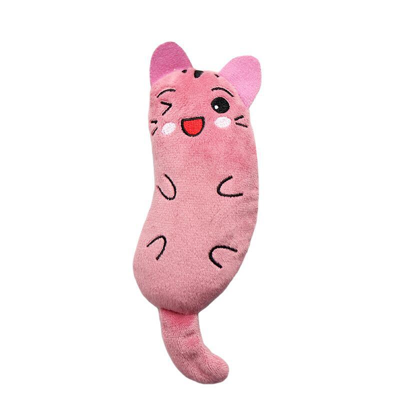 Grappig huisdier pluche borduu - Catnip Interactive Plush Mouse recensie en prijs
