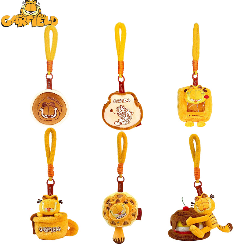10CM Originele Garfield Hanger - Dog Toys recensie en prijs