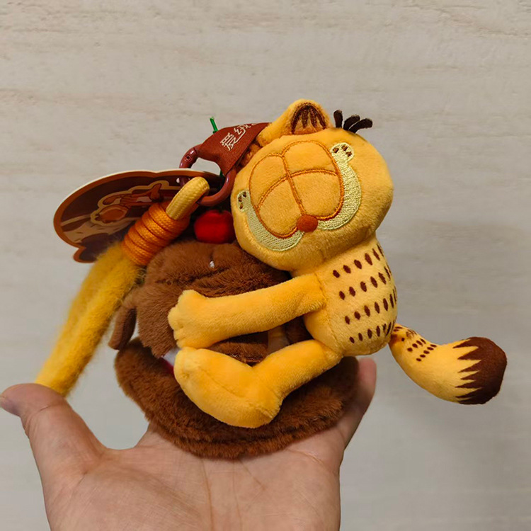 10CM Originele Garfield Hanger - Dog Toys recensie en prijs