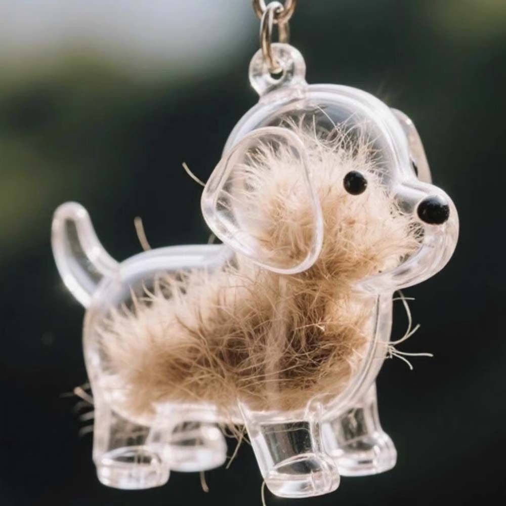 Cartoon Hond Vorm Hond Haar Op - Pet Grooming recensie en prijs