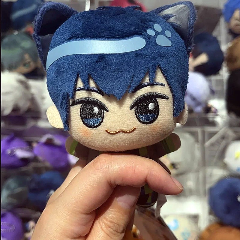 10cm Bandai Officiële Blue Loc - Cat Toys recensie en prijs