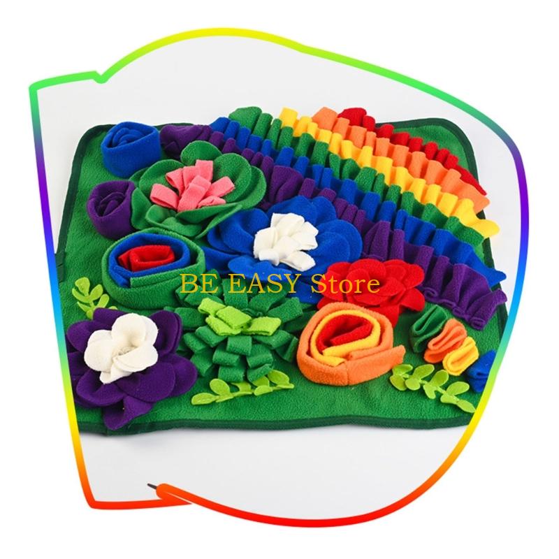 E28F Hondentraktatie Dosering  - Snuffle Mat For Dogs recensie en prijs
