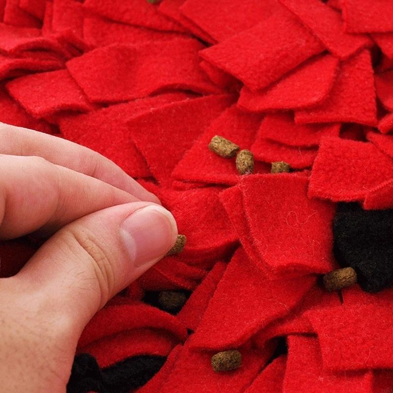 Grote snuffelmat voor honden,  - Snuffle Mat For Dogs recensie en prijs