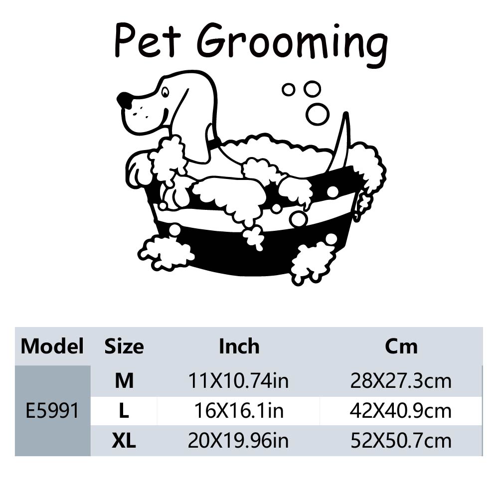 1PC NIEUWE Pet Grooming Aangep - Pet Grooming recensie en prijs