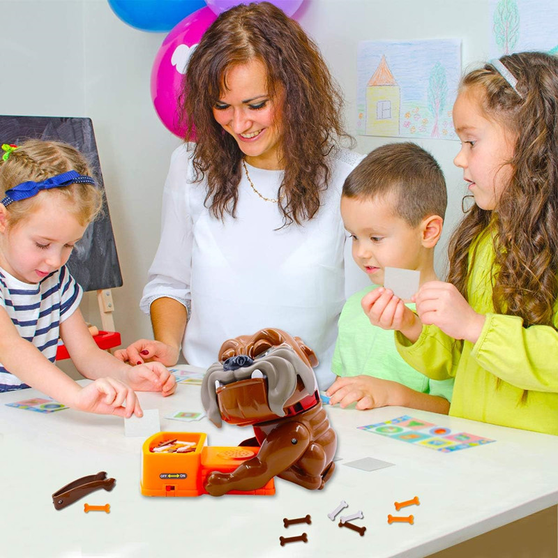 Ouder-kind Interactieve Spelle - Interactive Squeaky Plush Dog Toy recensie en prijs