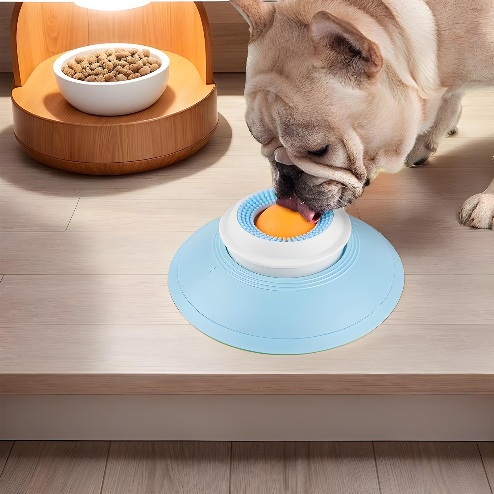 Hondenlikbak met zuignap, anti - Snuffle Mat For Dogs recensie en prijs