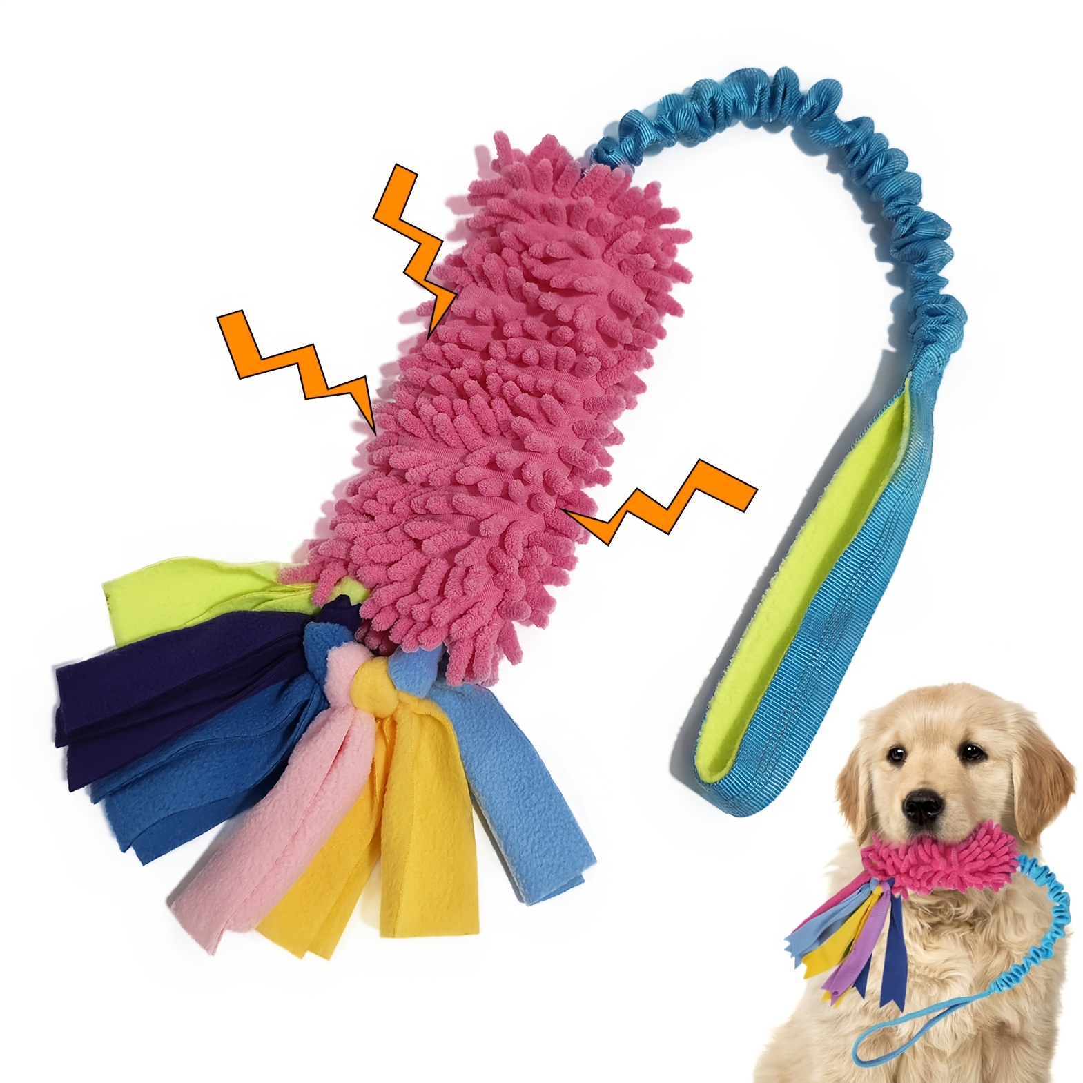 Duurzaam hondenspeelgoed voor  - Dog Rope Toy Aggressive Chewers recensie en prijs