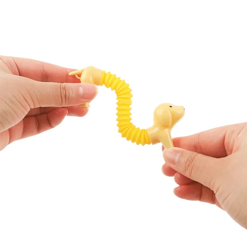 Duurzaam Kleurrijk Rekbaar Hon - Interactive Squeaky Plush Dog Toy recensie en prijs