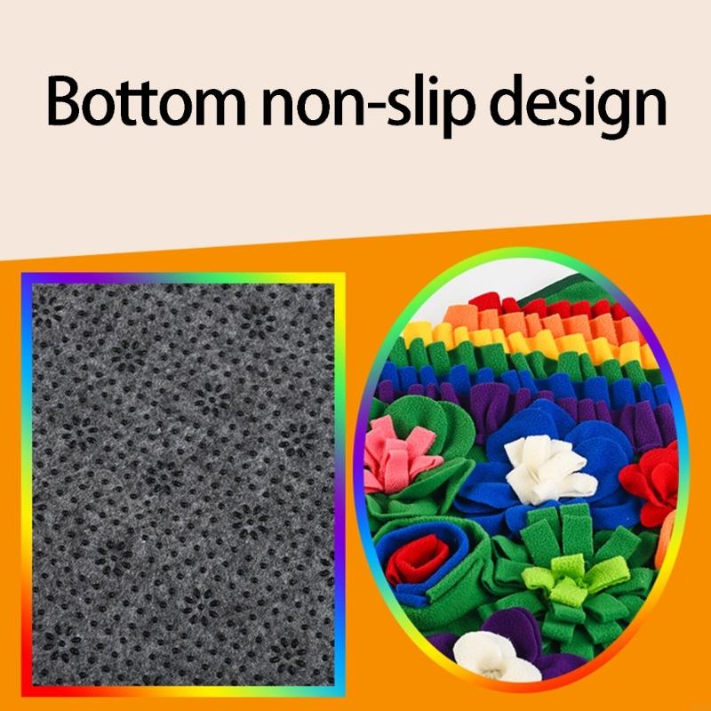 Snuffelhondspeelgoed Doseermat - Snuffle Mat For Dogs recensie en prijs