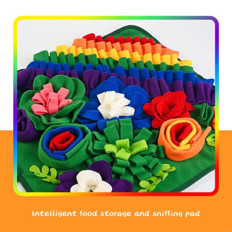 Snuffelhondspeelgoed Doseermat - Snuffle Mat For Dogs recensie en prijs