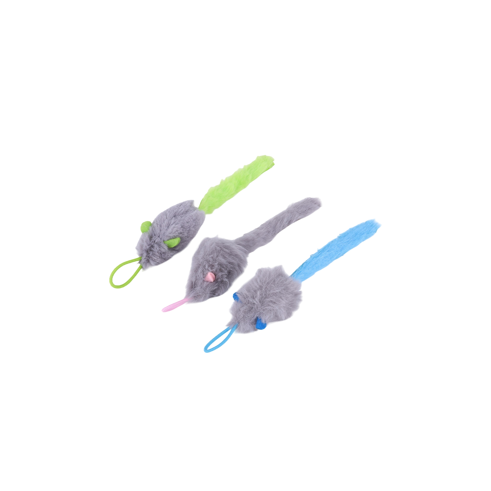 Elektronisch katten speeltje m - Catnip Interactive Plush Mouse recensie en prijs